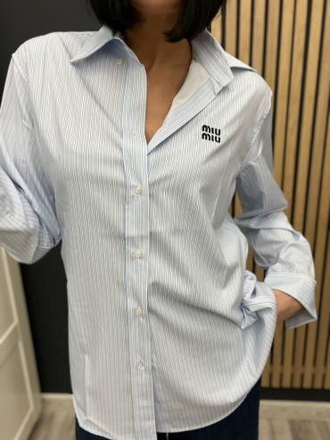 Рубашка Miu Miu LUX-102786