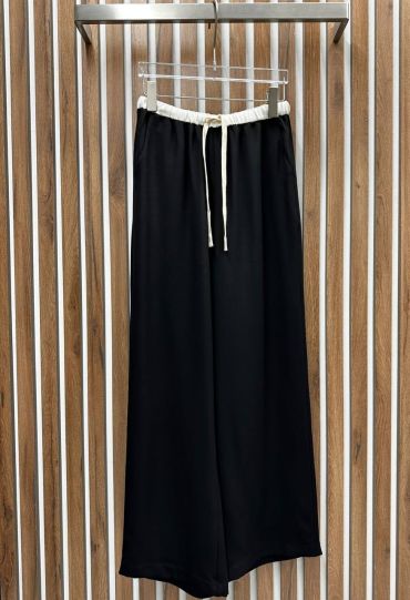 Шелковые брюки  LUX-103255