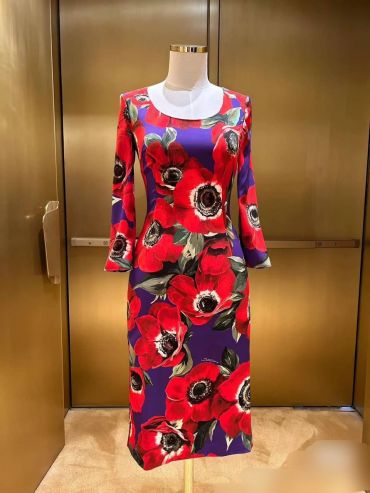 Платье Dolce & Gabbana LUX-103295