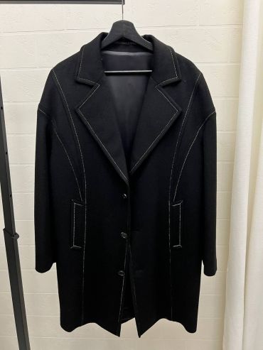 Пальто из шерсти и кашемира Christian Dior LUX-81015