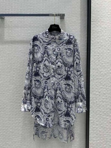 Рубашка Christian Dior LUX-104146