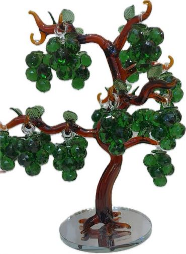 Статуэтка «Дерево с виноградом»  LUX-105953