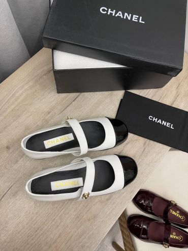 Туфли  Chanel LUX-105957