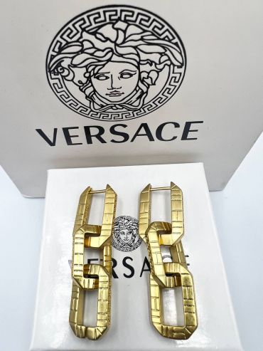 Серьги Versace LUX-106164
