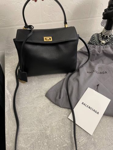 Сумка женская Rodeo mini Balenciaga LUX-106438