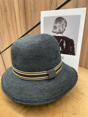 Шляпа Brunello Cucinelli LUX-106491