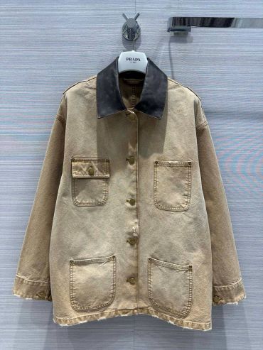 Куртка женская Prada LUX-106505