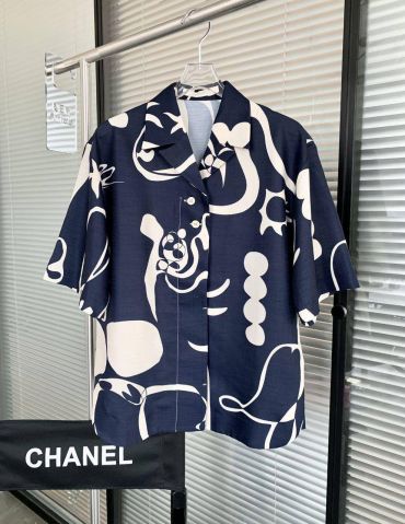 Рубашка Chanel LUX-106875