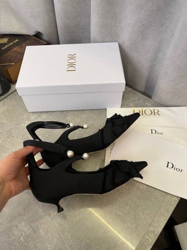Туфли  Christian Dior LUX-106891