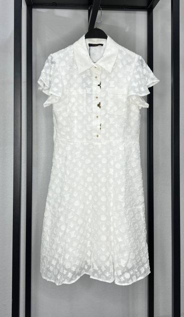 Платье  Louis Vuitton LUX-107186