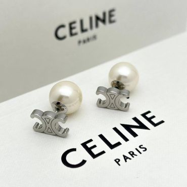 Серьги Celine LUX-107347