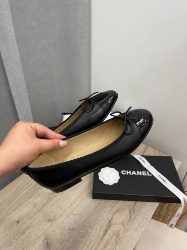 Балетки Chanel LUX-107382