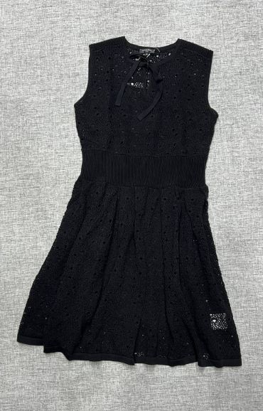 Платье Chanel LUX-107495