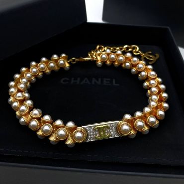 Чокер  Chanel LUX-107611
