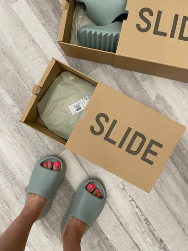 Slide Yeezy  Adidas LUX-107691