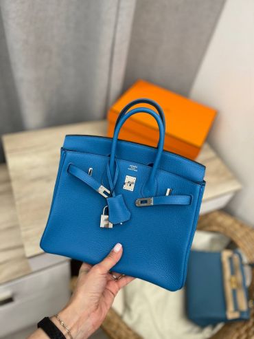 Сумка женская  Birkin, 25 Hermes LUX-107735