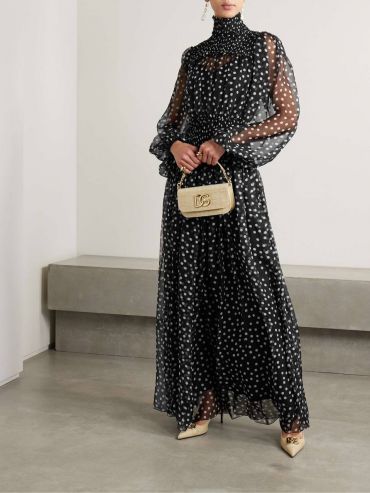 Платье  Dolce & Gabbana LUX-107774