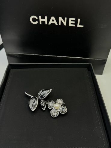 Брошь Chanel LUX-108243