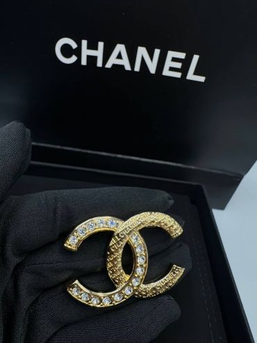 Брошь Chanel LUX-108244