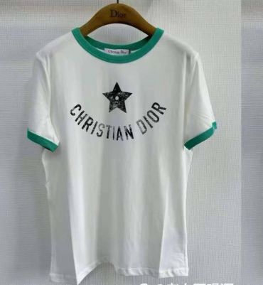 Футболка Christian Dior LUX-108432
