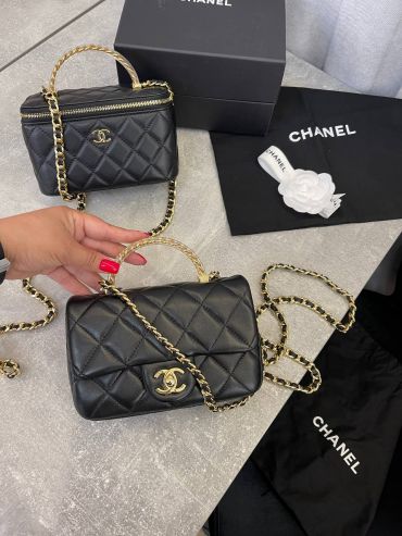 Сумка женская Chanel LUX-108776