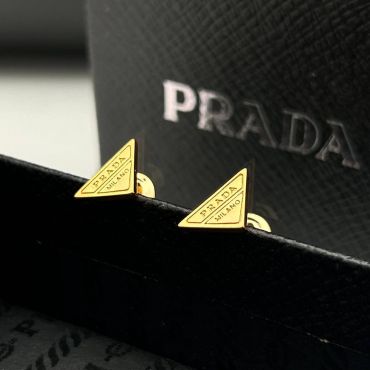 Серьги  Prada LUX-108821