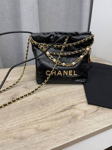 Сумка женская  Chanel LUX-108863