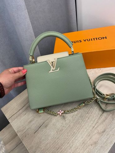 Сумка женская Capucines Louis Vuitton LUX-109044