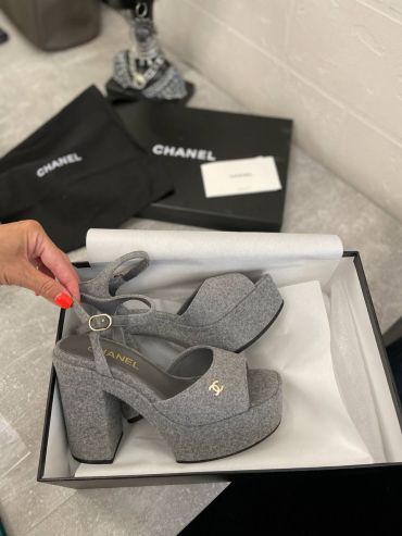 Босоножки Chanel LUX-109169