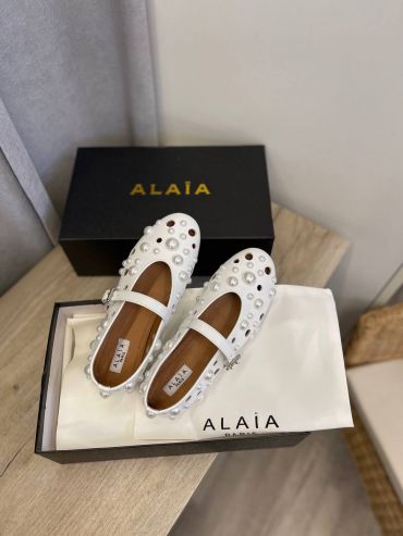  Балетки Alaia  LUX-109571