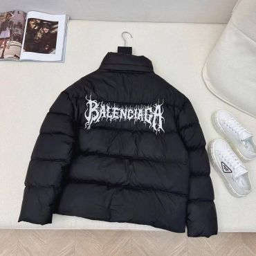 Пуховик Balenciaga LUX-109792