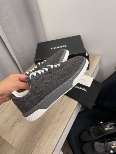 Кроссовки Chanel LUX-110025