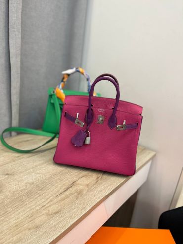 Сумка женская Birkin , 25, Togo, PHW Hermes LUX-110097