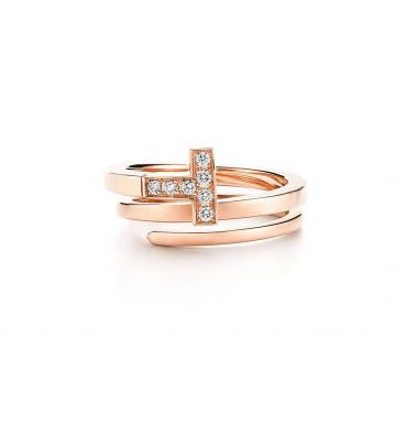 Кольцо  Tiffany&Co LUX-110207