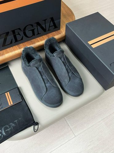 Кеды ZEGNA LUX-110737