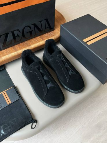 Кеды ZEGNA LUX-110735