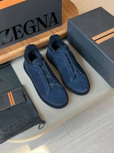 Кеды ZEGNA LUX-110736