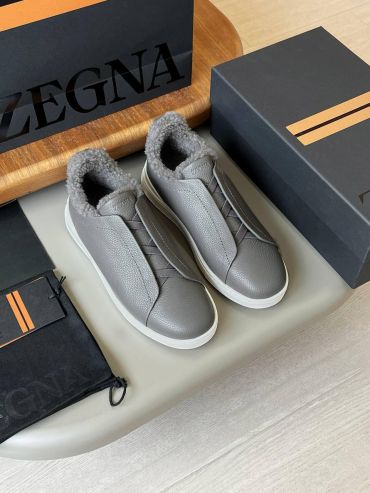 Кеды ZEGNA LUX-110732