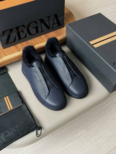 Кеды ZEGNA LUX-110731