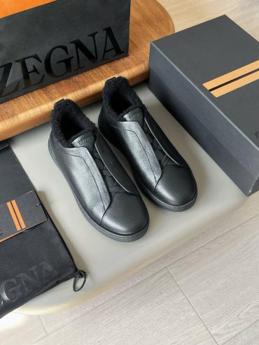 Кеды ZEGNA LUX-110729