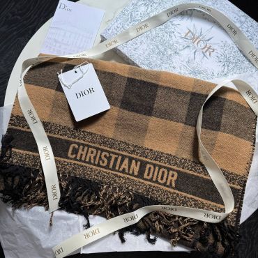 Шарф Christian Dior LUX-110912