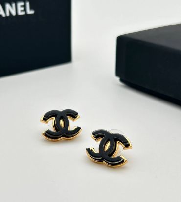 Серьги Chanel LUX-111660