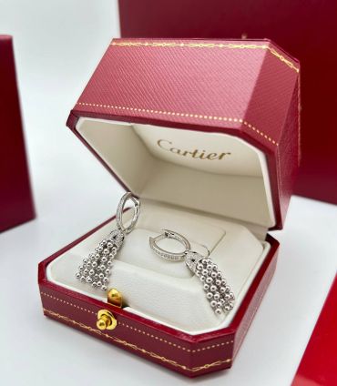 Серьги Cartier LUX-111868