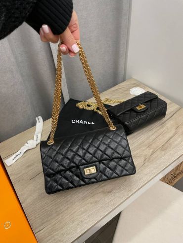 Сумка женская 25 см Chanel LUX-112132