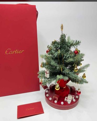  ЕЛОЧКА 19см Cartier LUX-112210