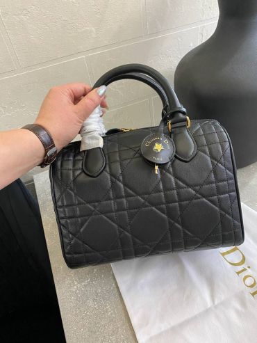 Сумка женская 25 см Christian Dior LUX-112224