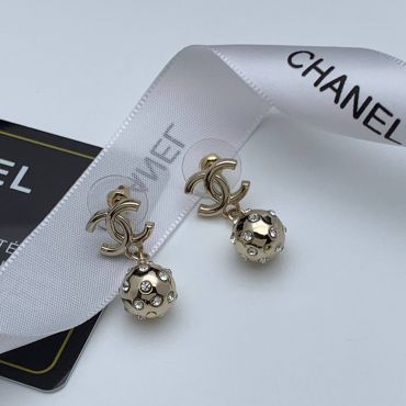 Серьги  Chanel LUX-112537