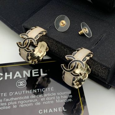 Серьги Chanel LUX-112599