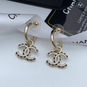 Серьги Chanel LUX-112598