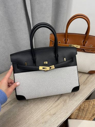Сумка женская Birkin, 30 cm